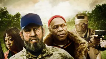 Задник до фильму"Bad Asses on the Bayou" #1054232