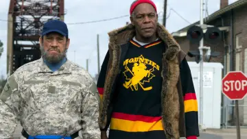 Задник до фильму"Bad Asses on the Bayou" #1054233