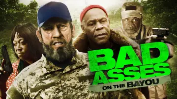 Задник до фильму"Bad Asses on the Bayou" #1054236