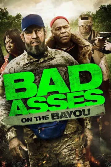Постер до фильму"Bad Asses on the Bayou" #1054244