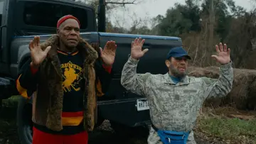 Задник до фильму"Bad Asses on the Bayou" #428213