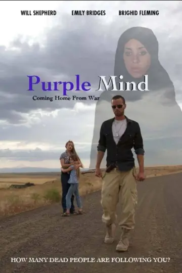 Purple Mind постер