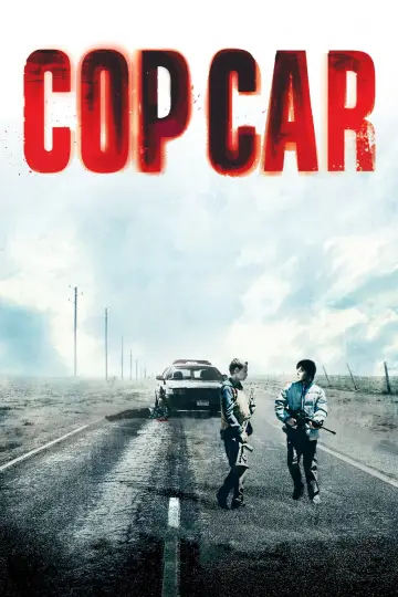 Постер до фильму"Cop Car" #140285