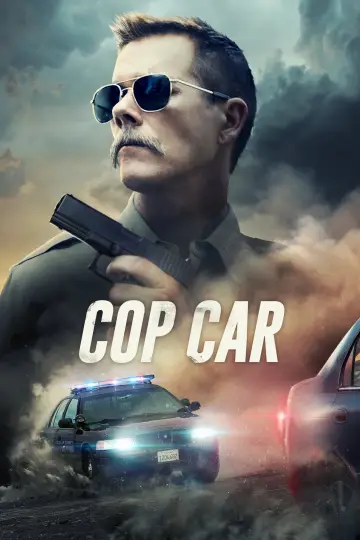 Постер до фильму"Cop Car" #140286