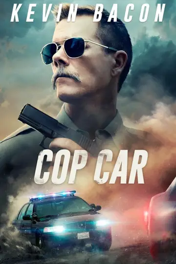 Постер до фильму"Cop Car" #140287