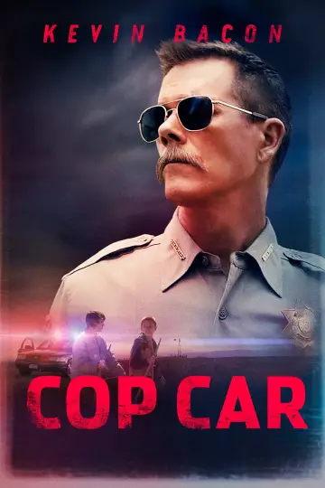 Постер до фильму"Cop Car" #140288