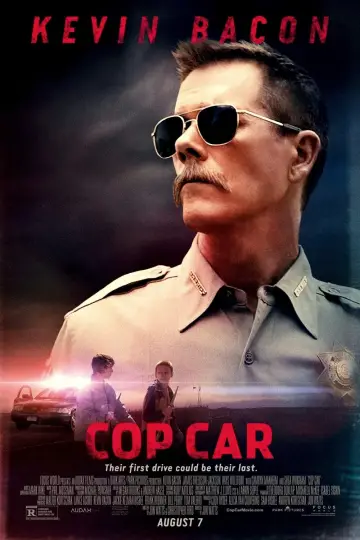 Постер до фильму"Cop Car" #140289