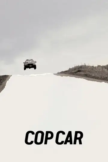 Постер до фильму"Cop Car" #965462