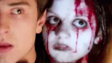 Задник до фильму"A Christmas Horror Story" #1034315