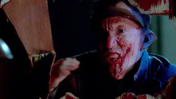 Задник до фильму"A Christmas Horror Story" #1034317