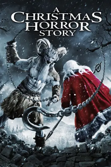 Постер до фильму"A Christmas Horror Story" #1034324