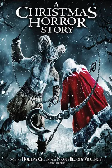 Постер до фильму"A Christmas Horror Story" #1034325