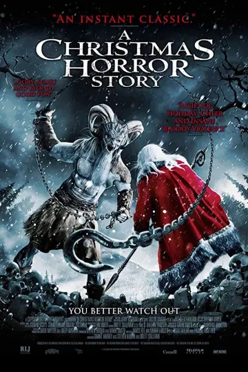 Постер до фильму"A Christmas Horror Story" #1034326