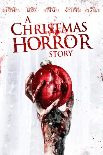 Постер до фильму"A Christmas Horror Story" #1034327