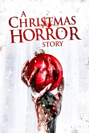 Постер до фильму"A Christmas Horror Story" #1034328