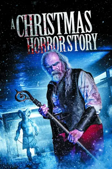 Постер до фильму"A Christmas Horror Story" #1034329