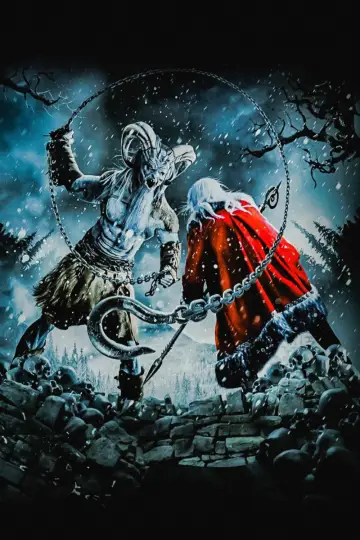 Постер до фильму"A Christmas Horror Story" #1034330