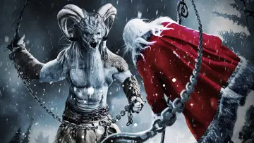 Задник до фильму"A Christmas Horror Story" #396001