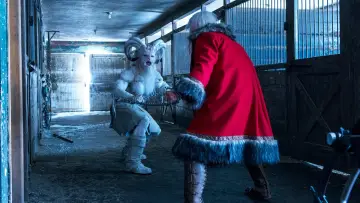 Задник до фильму"A Christmas Horror Story" #396002