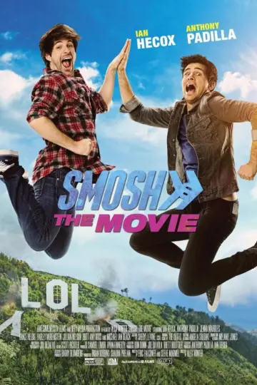 Постер до фільму "Smosh: The Movie" #1278630