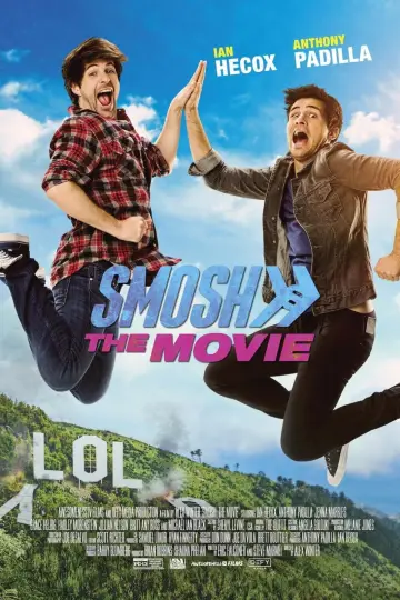Постер до фільму "Smosh: The Movie" #1278631