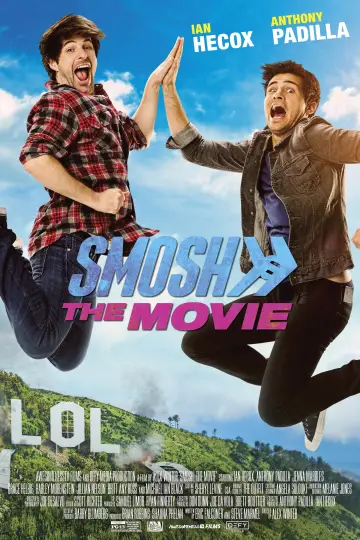 Постер до фільму "Smosh: The Movie" #1278632