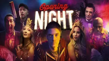 Задник до фильму"Opening Night" #1120383