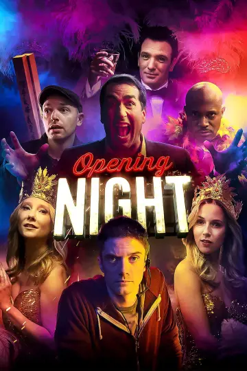 Постер до фильму"Opening Night" #1120387