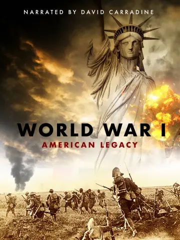 Постер до фільму "World War I: American Legacy" #1676680