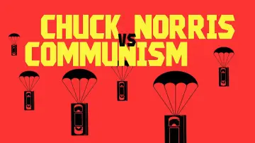 Задник до фільму "Chuck Norris vs Comunism" #1587318