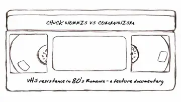 Задник до фільму "Chuck Norris vs Comunism" #1587322