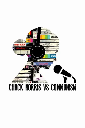 Постер до фільму "Chuck Norris vs Comunism" #1587340