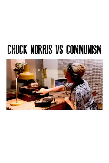Постер до фільму "Chuck Norris vs Comunism" #1587341