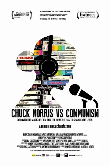 Постер до фільму "Chuck Norris vs Comunism" #1587342