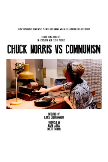 Постер до фільму "Chuck Norris vs Comunism" #1587343