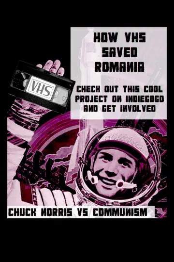 Постер до фільму "Chuck Norris vs Comunism" #1587346