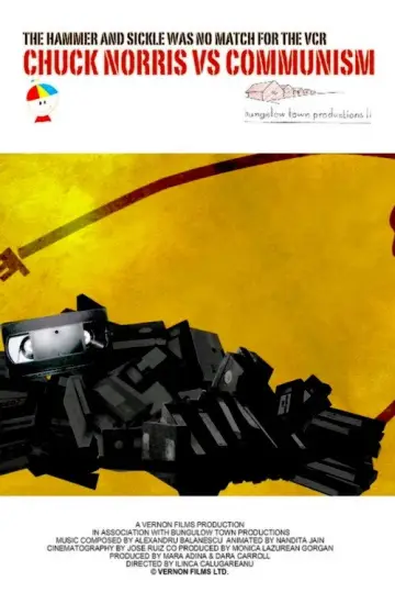 Постер до фільму "Chuck Norris vs Comunism" #1587347