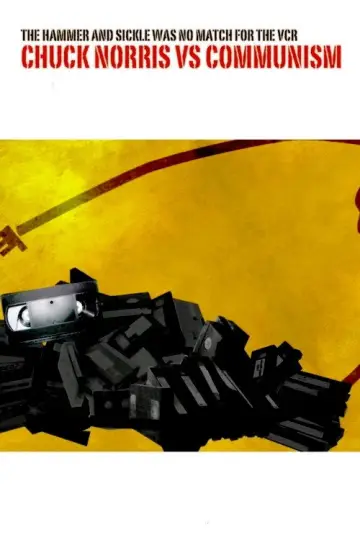 Постер до фільму "Chuck Norris vs Comunism" #1587348
