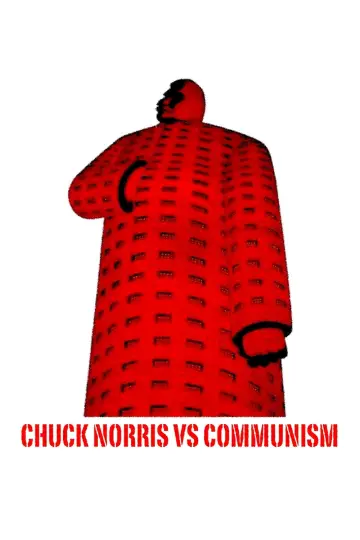 Постер до фільму "Chuck Norris vs Comunism" #1587350