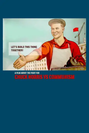 Постер до фільму "Chuck Norris vs Comunism" #1587353