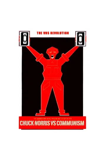 Постер до фільму "Chuck Norris vs Comunism" #1587355