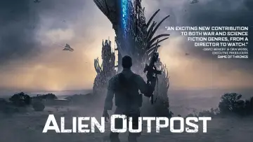 Задник до фильму"Alien Outpost" #155236