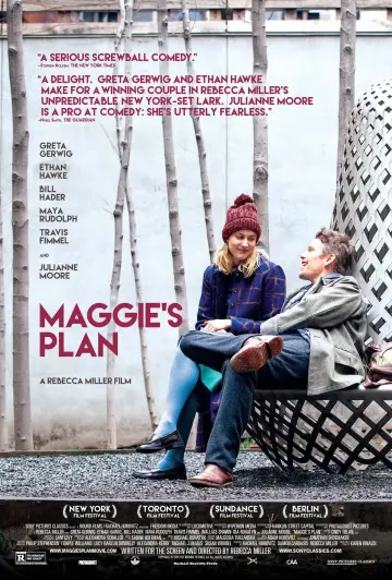 Постер до фильму"Maggie