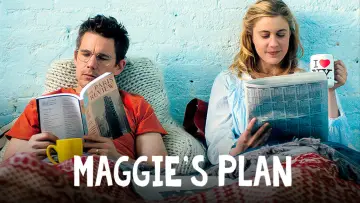 Задник до фильму"Maggie