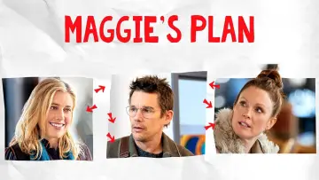Задник до фильму"Maggie
