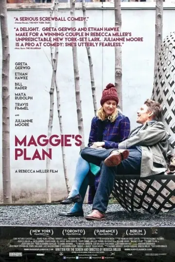 Постер до фильму"Maggie