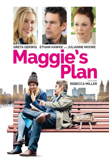 Постер до фильму"Maggie