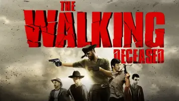 Задник до фильму"The Walking Deceased" #1041006