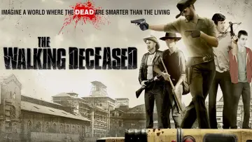 Задник до фильму"The Walking Deceased" #1041007