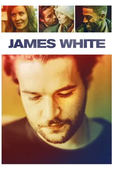 Постер до фильму"James White" #688006